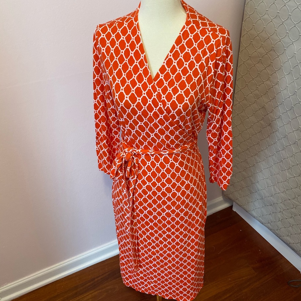2/$10 Gap Wrap Dress